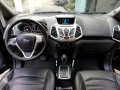 Ford Ecosport 2014 Titanium 1.5 AT Black For Sale -2