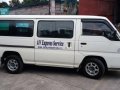 2013 Nissan Urvan Express For Sale-9