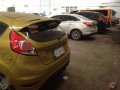 2015 Ford Fiesta 1.0L AT Gas Eastwest Bank pre owned cars-4