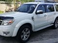 2012 Ford Everest 4x2 Limited White-Financing ok or SWAP-Good as New-3
