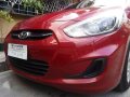 2016 Hyundai Accent MT Diesel Red Sedan For Sale -10