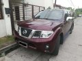 Nissan Navara GTX man 4x4 2015-2