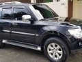 Mitsubishi Pajero 2010-8