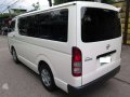 2008 Toyota Hiace Commuter Manual For Sale -3