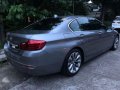 Well-maintained BMW 520D 2017 for sale-3