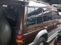 1996 Mitsubishi Pajero 4x4 Manual Gas LOcal RARE CARS-1