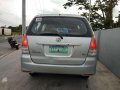 Toyota Innova E manual diesel 2010 model for sale-8