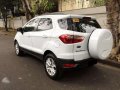 2016 Ford Ecosport MT Manual Trend for sale -2