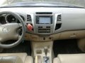 Toyota Fortuner G Diesel Automatic 2008 for sale -9