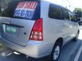 Toyota Innova J 2006 MT Silver For Sale -5