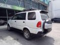 2016 Isuzu Sportivo X MT White also adventure innova 2017 2015-4