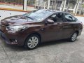 Toyota Vios 1.3 E 2014 automatic transmission Cebu unit-1