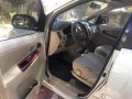 2007 Toyota Innova G diesel top of the line mt-5