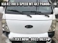 2006 Kia K2700 MT diesel vs L300 fb foton tornado bongo ivan adventure-3