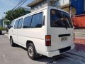 Fastbreak 2015 Nissan Urvan Escapade Manual NSG-3