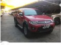 Mitsubishi Strada 2014 for sale-4