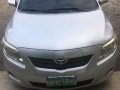 Toyota Corrolla Altis G Manual 2010 for sale-9