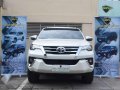 BulletProof Armored 2018 Toyota Fortuner 4x4 B6 on stock-0