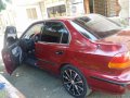 1996 Honda Civic Vti 1.6 Manual Red Sedan For Sale -6