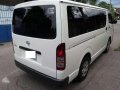 2008 Toyota Hiace Commuter Manual For Sale -4