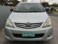 Toyota Innova E manual diesel 2010 model for sale-1