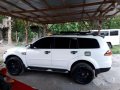 Like New Mitsubishi Montero for sale-1