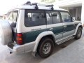 For sale or For swap 1991 Mitsubishi Pajero exceed-9