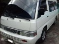 2015 Nissan Urvan Shuttle (PRIVATE) Diesel Engine-6