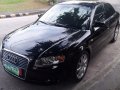 Audi A4 2006 M/T black for sale-4