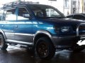 For sale Mitsubishi Adventure 99-0