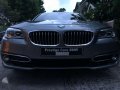 Well-maintained BMW 520D 2017 for sale-6