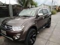 Mitsubishi Montero gtv 4x4 2014​ For sale -1