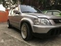 Well-kept Honda CRV for sale-6