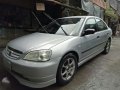 Good as new Honda Civic Dimension 2002 for sale-0