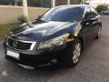2008 Honda Accord 3.5 V6 AT​ For sale -1