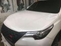 Toyota Fortuner 2.4V AT Top of the Line 2018 for sale -2