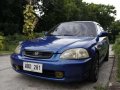 Honda Civic Vtec 1998 Blue Sedan For Sale -11