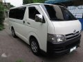 2008 Toyota Hiace Commuter Manual For Sale -6