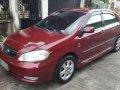 03 mdle "Fresh" TOYOTA ALTIS (Sale or Swap)-9