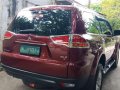 For sale Mitsubishi Montero sport gls V 2013-2