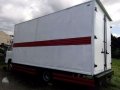 2008 Isuzu Elf Aluminum closevan like new for sale-0