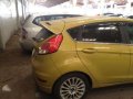 2015 Ford Fiesta 1.0L AT Gas Eastwest Bank pre owned cars-3