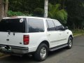 Ford Expedition 2001 4x2 XLT AT White For Sale -7