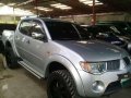 2008 Mitsubishi Strada GLS 4X4 AT​ For sale -2