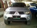 2008 Mitsubishi Strada GLS 4X4 AT​ For sale -1