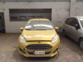 2015 Ford Fiesta 1.0L AT Gas Eastwest Bank pre owned cars-0