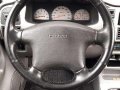 2007 Isuzu Sportivo manual transmission diesel-6