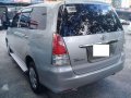 2012 Toyota Innova J Diesel Manual Financing OK-1