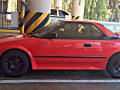 1985 Toyota MR2 Manual transmission-3