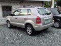 HYUNDAI Tucson 2009 gasoline MT-9